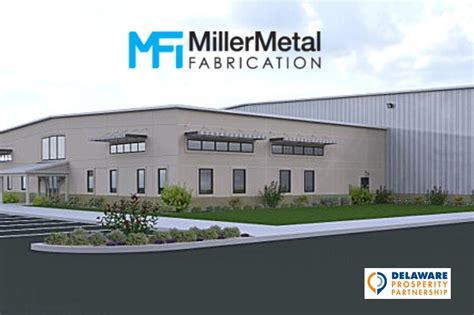 miller metal fabricating inc|miller metal bridgeville de.